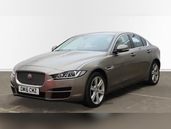 Jaguar XE feature image