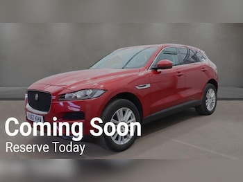 Used Jaguar F-Pace 2017 for sale - 78476136: Photo