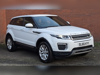 Used Land Rover Range Rover Evoque 2016 for sale - 76893319: Photo