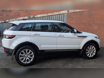 Used Land Rover Range Rover Evoque 2016 for sale - 76893319: Photo