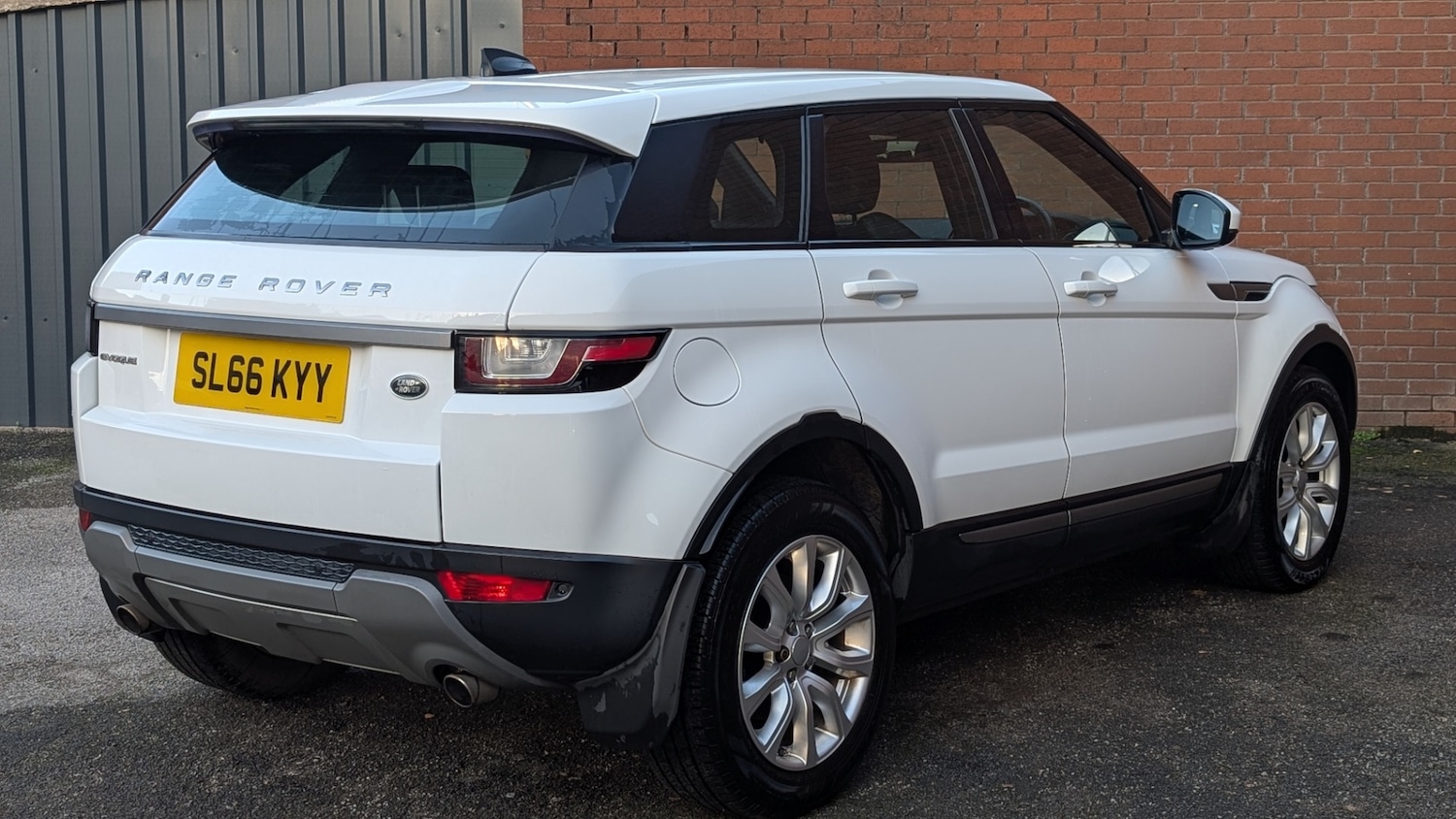Used Land Rover Range Rover Evoque 2016 for sale - 76893319: Photo 5
