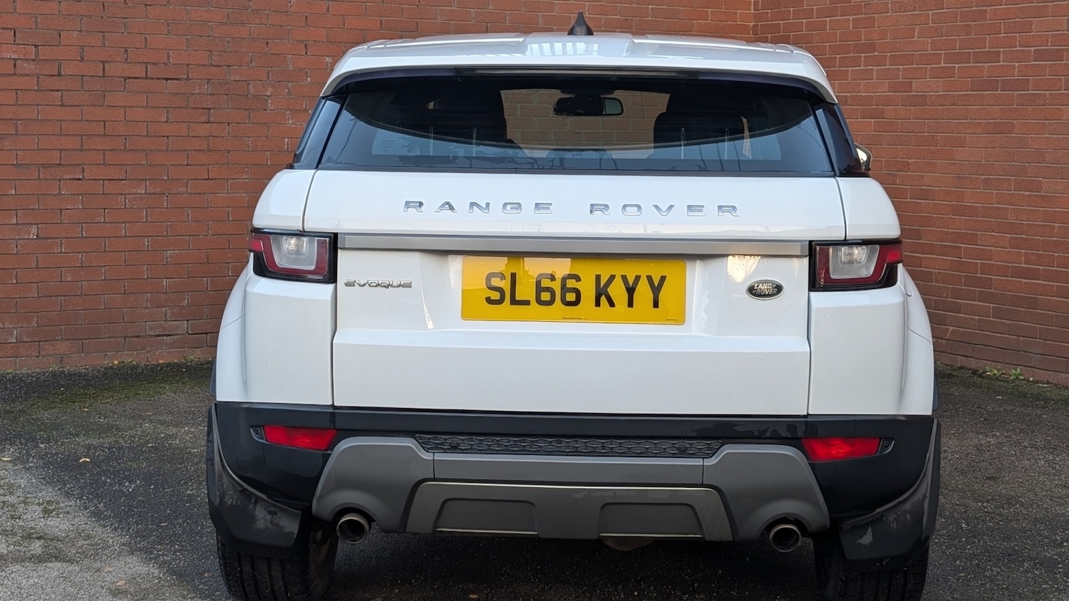 Used Land Rover Range Rover Evoque 2016 for sale - 76893319: Photo 8