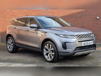Used Land Rover Range Rover Evoque 2020 for sale - 77022902: Photo