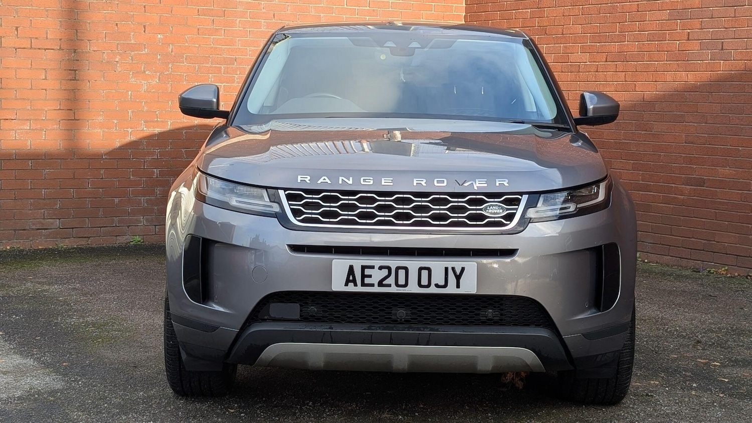 Used Land Rover Range Rover Evoque 2020 for sale - 77022902: Photo 2