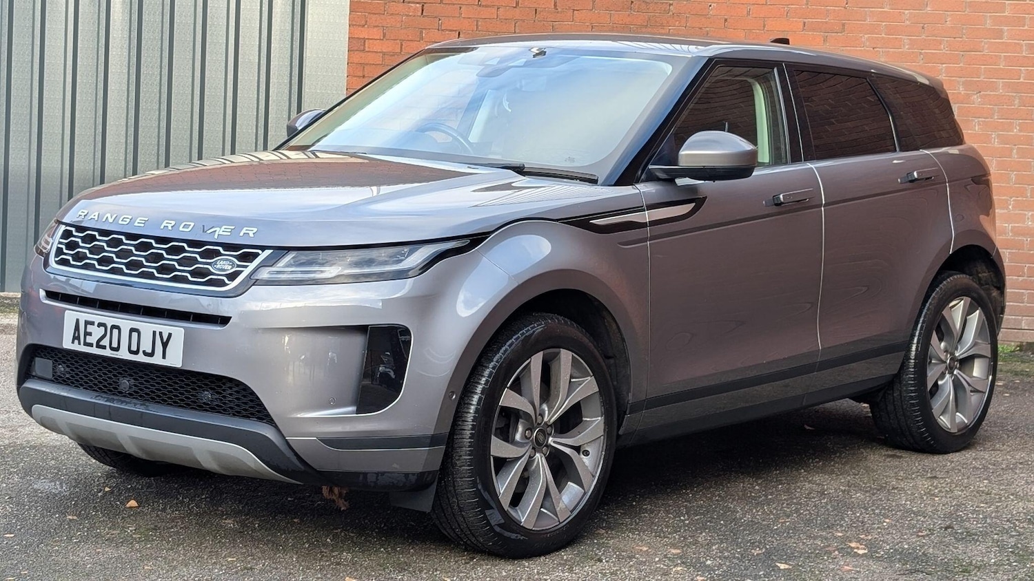 Used Land Rover Range Rover Evoque 2020 for sale - 77022902: Photo 3
