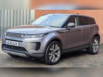 Used Land Rover Range Rover Evoque 2020 for sale - 77022902: Photo