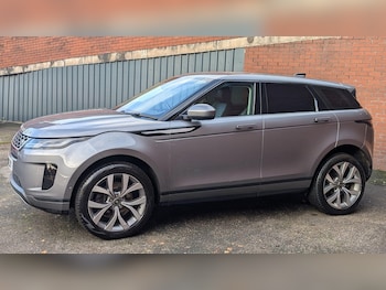Used Land Rover Range Rover Evoque 2020 for sale - 77022902: Photo