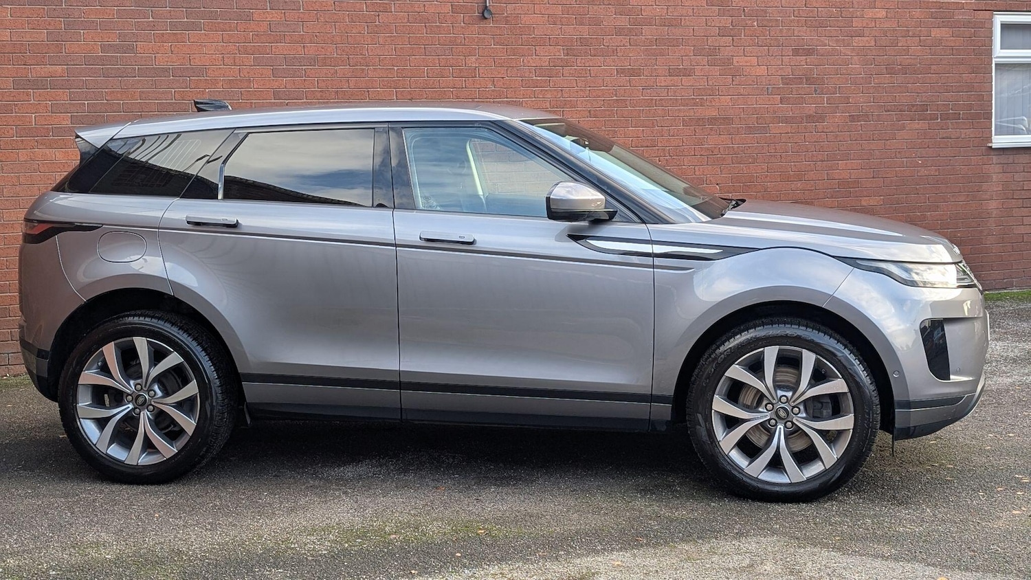 Used Land Rover Range Rover Evoque 2020 for sale - 77022902: Photo 5
