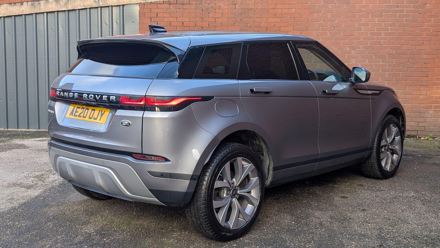 Used Land Rover Range Rover Evoque 2020 for sale - 77022902: Photo 6
