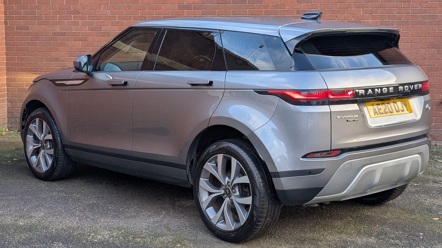 Used Land Rover Range Rover Evoque 2020 for sale - 77022902: Photo 8