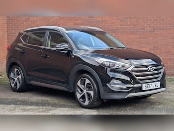 Used Hyundai TUCSON 2017 for sale - 77022912: Photo