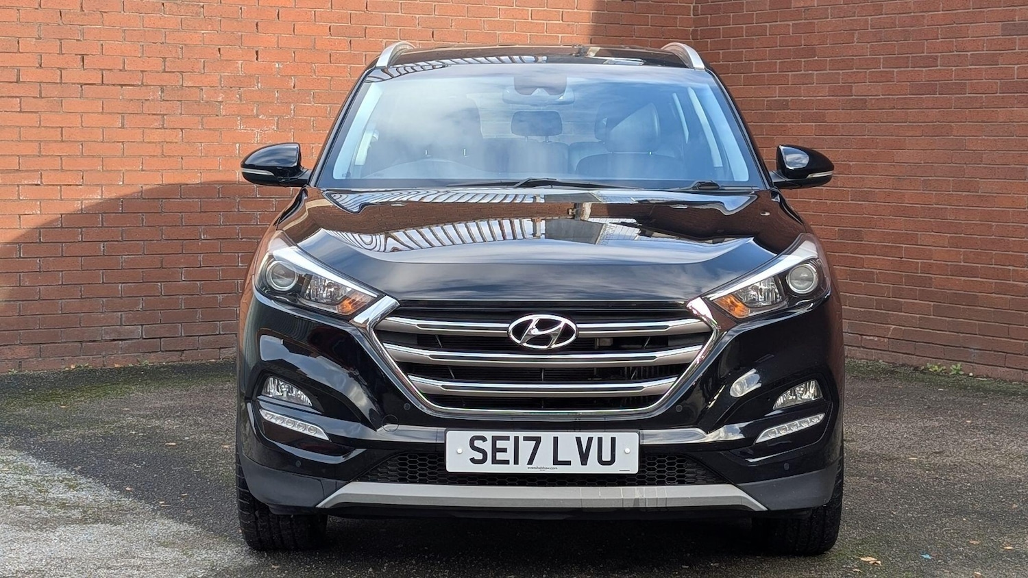 Used Hyundai TUCSON 2017 for sale - 77022912: Photo 2