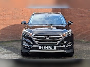 Used Hyundai TUCSON 2017 for sale - 77022912: Photo