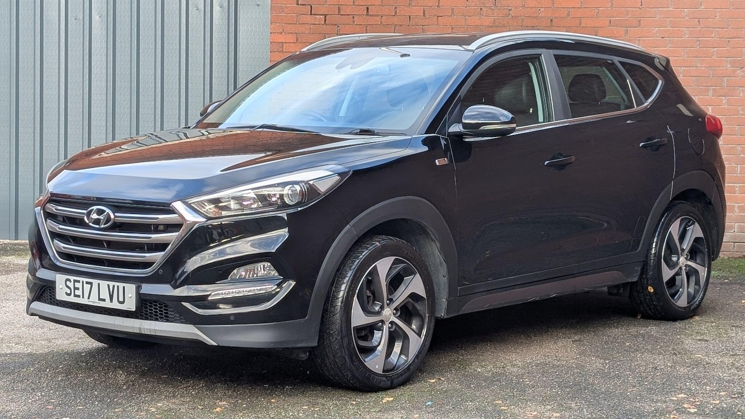 Used Hyundai TUCSON 2017 for sale - 77022912: Photo 3