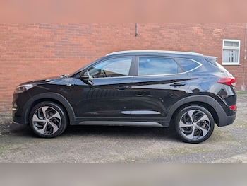 Used Hyundai TUCSON 2017 for sale - 77022912: Photo