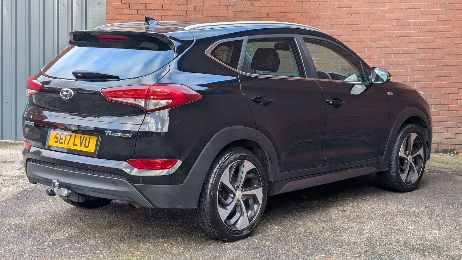 Used Hyundai TUCSON 2017 for sale - 77022912: Photo 7