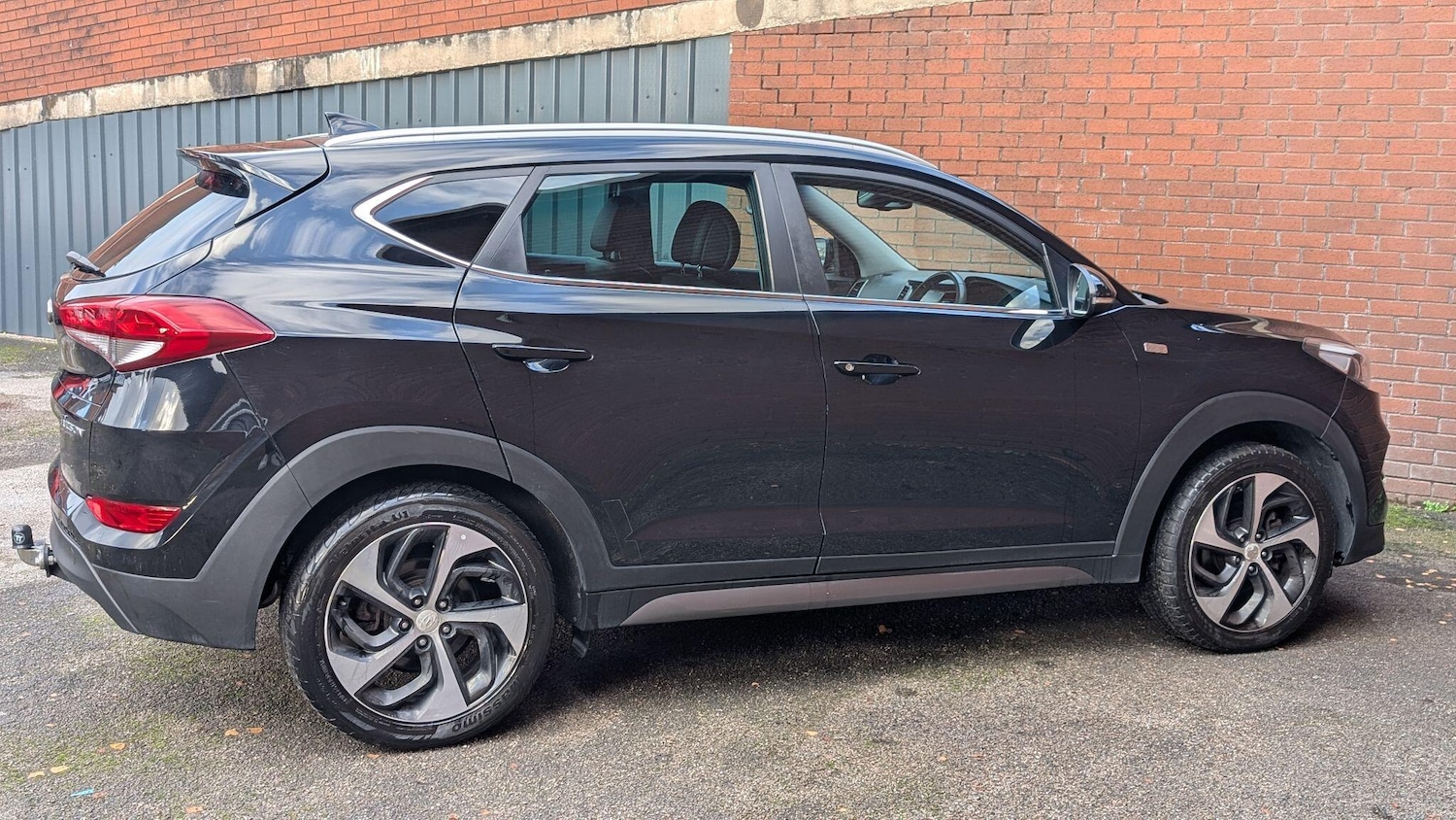 Used Hyundai TUCSON 2017 for sale - 77022912: Photo 8