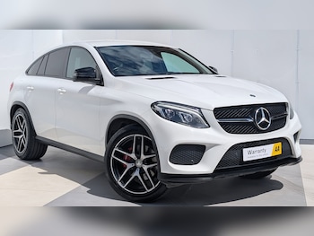 Used Mercedes-Benz GLE 2015 for sale - 78960110: Photo