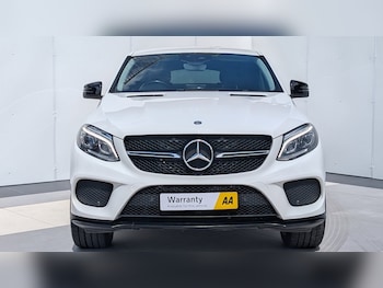 Used Mercedes-Benz GLE 2015 for sale - 78960110: Photo