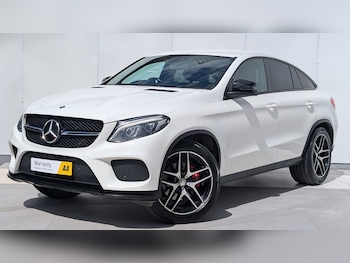 Used Mercedes-Benz GLE 2015 for sale - 78960110: Photo