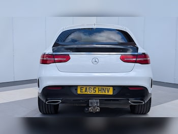 Used Mercedes-Benz GLE 2015 for sale - 78960110: Photo