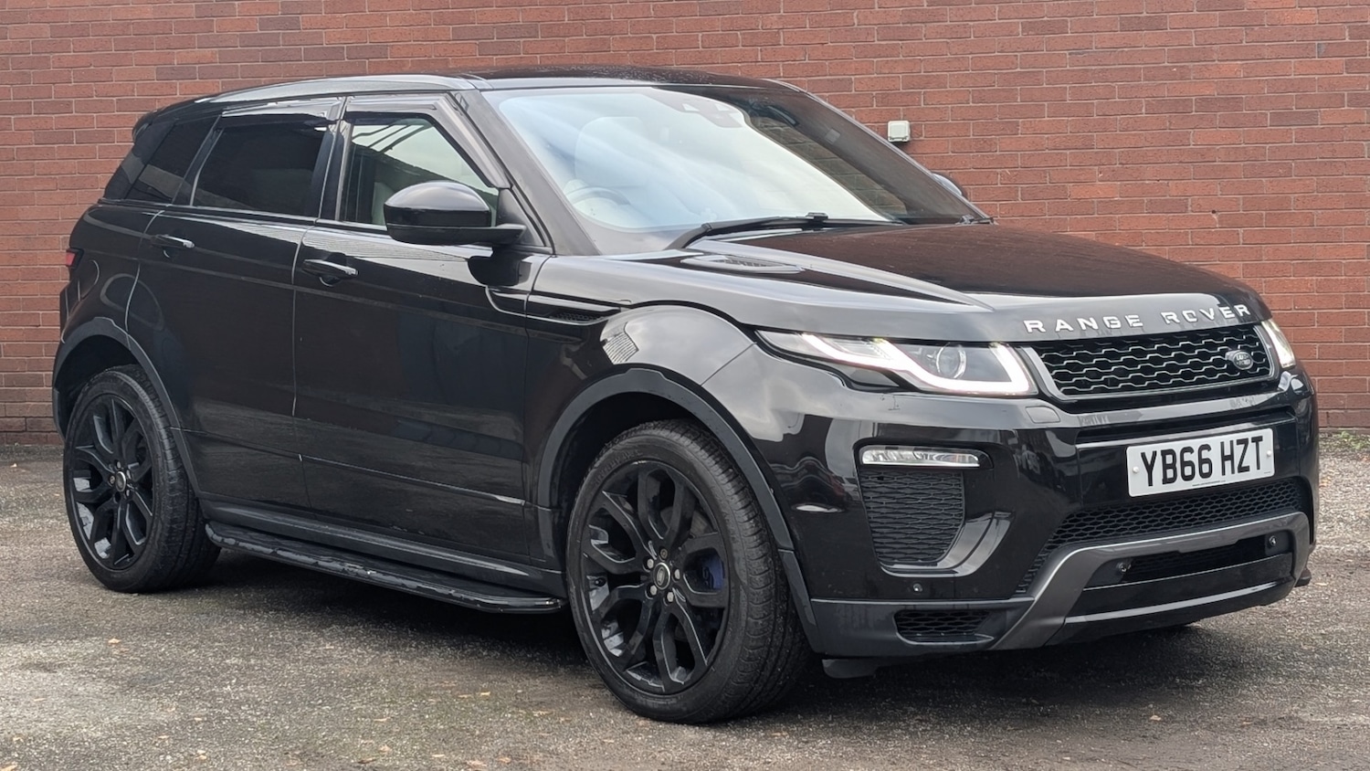 Used Land Rover Range Rover Evoque 2016 for sale - 76893234: Photo 1