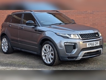 2016 (66) - 2.0 TD4 HSE Dynamic Lux 5dr Auto