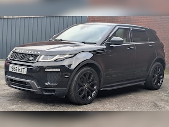 Used Land Rover Range Rover Evoque 2016 for sale - 76893234: Photo