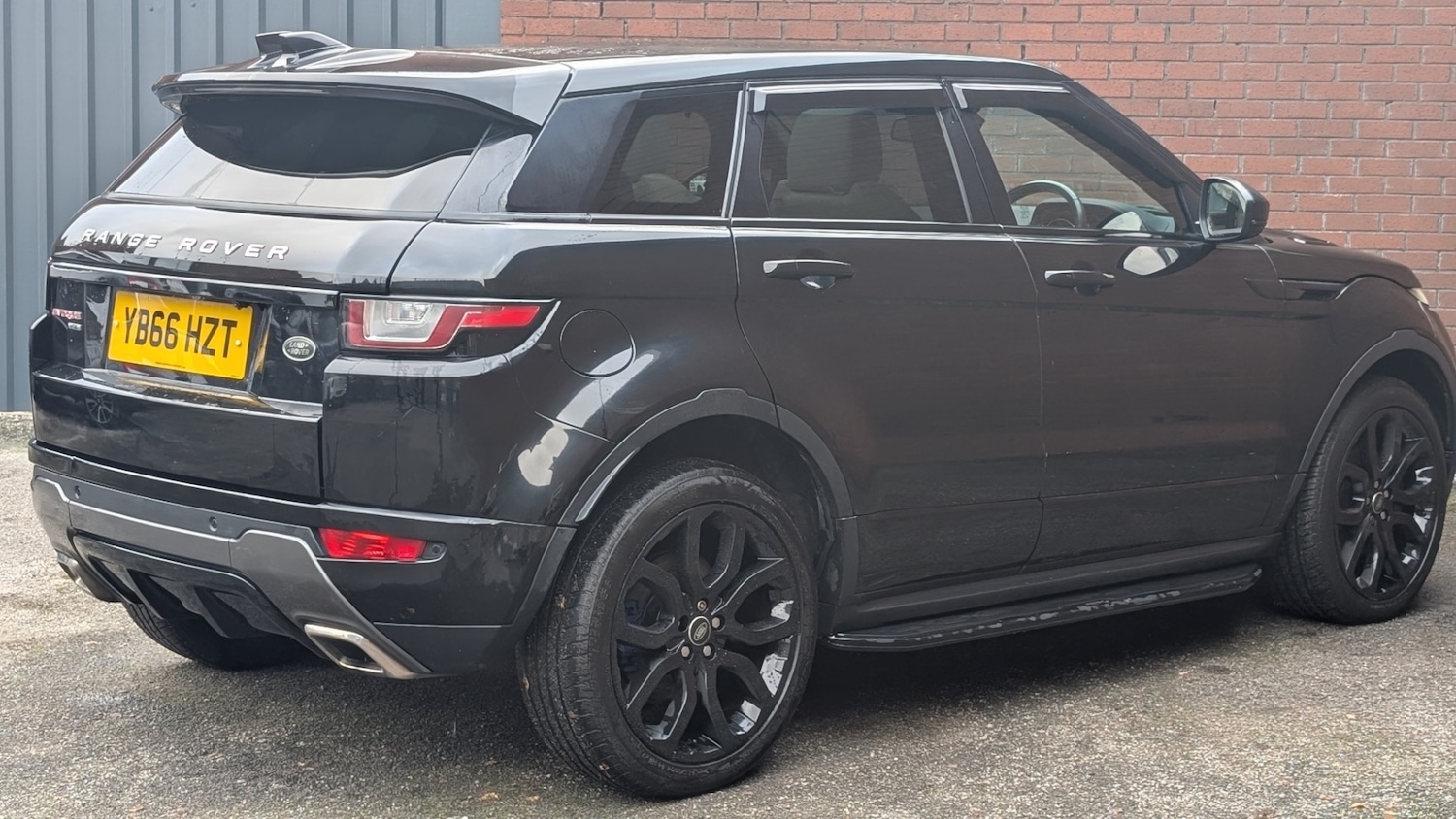 Used Land Rover Range Rover Evoque 2016 for sale - 76893234: Photo 4