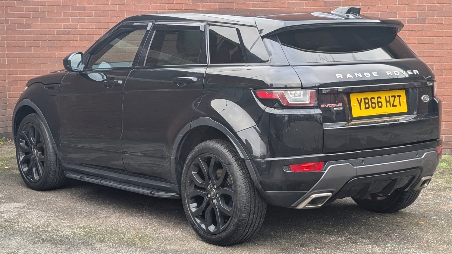Used Land Rover Range Rover Evoque 2016 for sale - 76893234: Photo 6