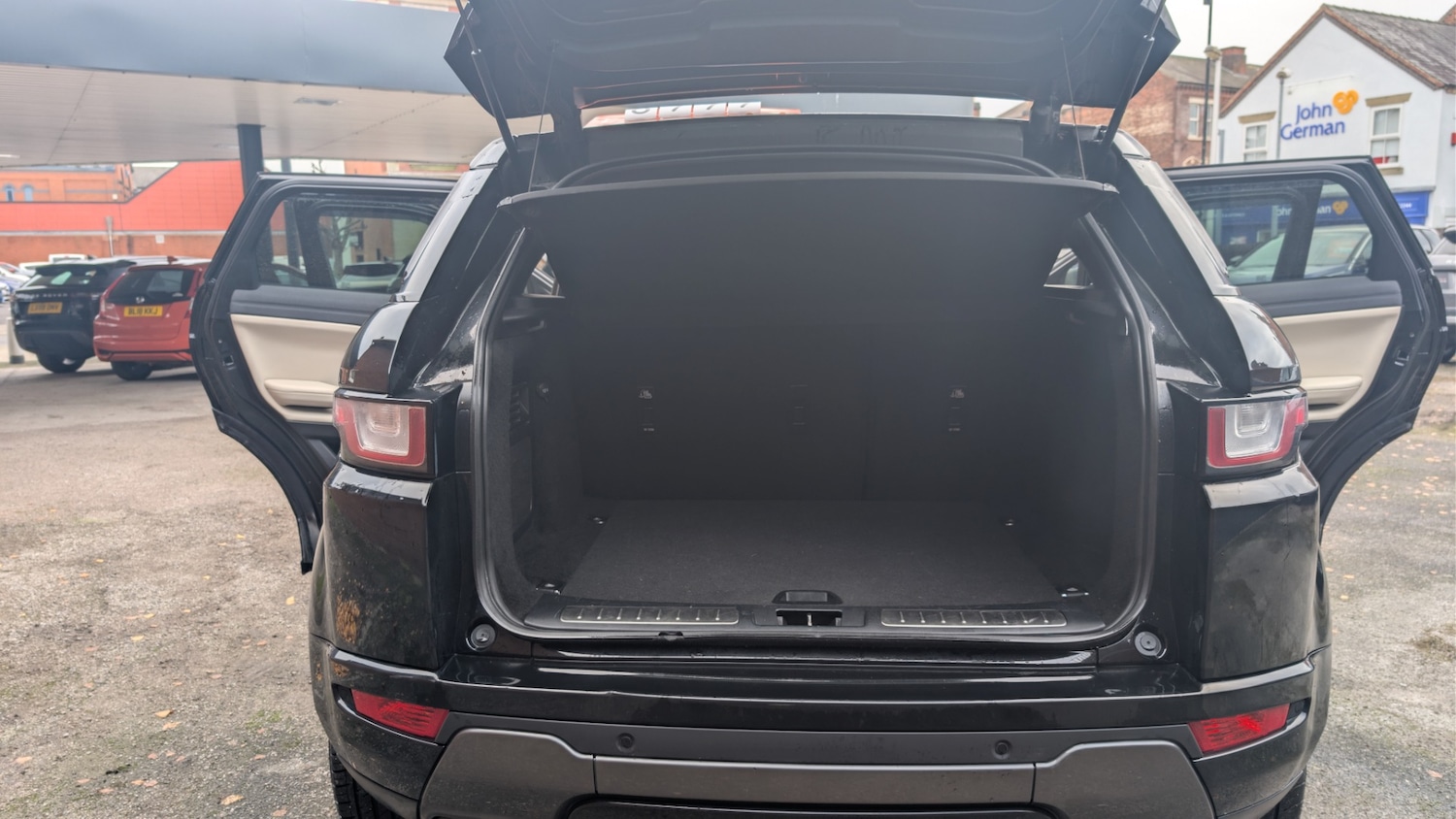 Used Land Rover Range Rover Evoque 2016 for sale - 76893234: Photo 7