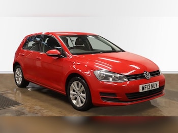 Volkswagen Golf feature image