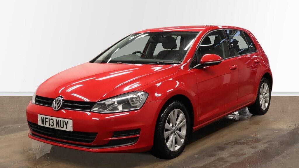 Used Volkswagen Golf 2013 for sale - 77022924: Photo 3
