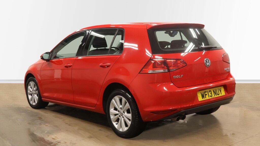 Used Volkswagen Golf 2013 for sale - 77022924: Photo 4