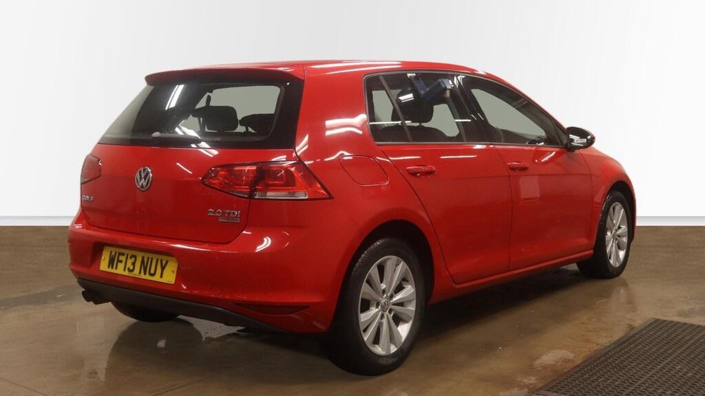 Used Volkswagen Golf 2013 for sale - 77022924: Photo 5