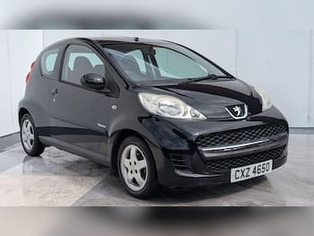 Used Peugeot 107 2009 for sale - 79578380: Photo