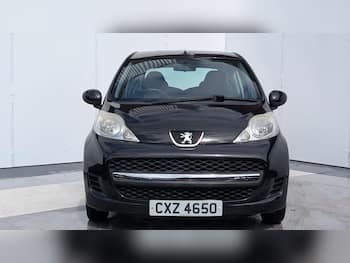 Used Peugeot 107 2009 for sale - 79578380: Photo