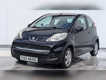 Used Peugeot 107 2009 for sale - 79578380: Photo