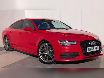 Used Audi A7 2016 for sale - 79510444: Photo