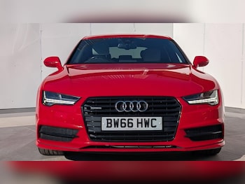 Used Audi A7 2016 for sale - 79510444: Photo