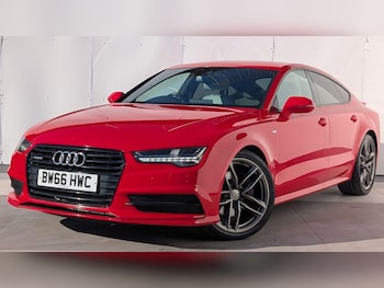 Used Audi A7 2016 for sale - 79510444: Photo