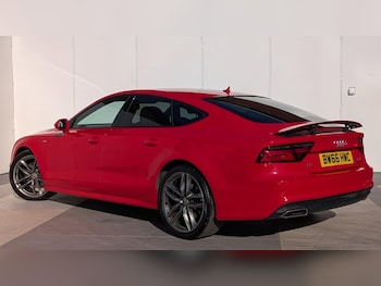 Used Audi A7 2016 for sale - 79510444: Photo