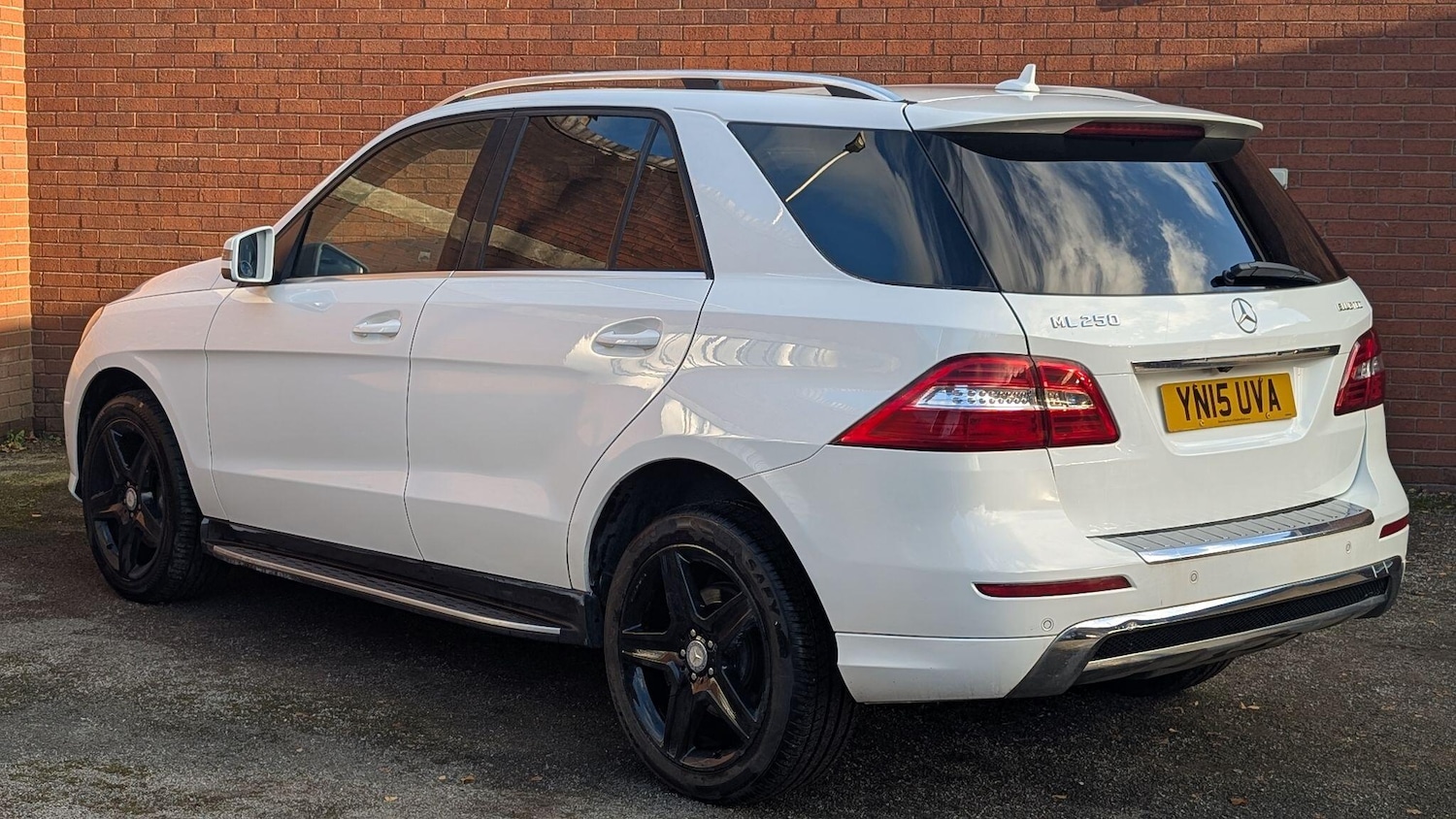 Used Mercedes-Benz M Class 2015 for sale - 77022923: Photo 6