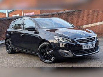 2016 - 2.0 BlueHDi Allure EAT Euro 6 (s/s) 5dr