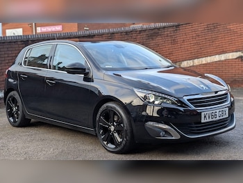 Used Peugeot 308 2016 for sale - 77239581: Photo