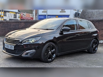 Used Peugeot 308 2016 for sale - 77239581: Photo