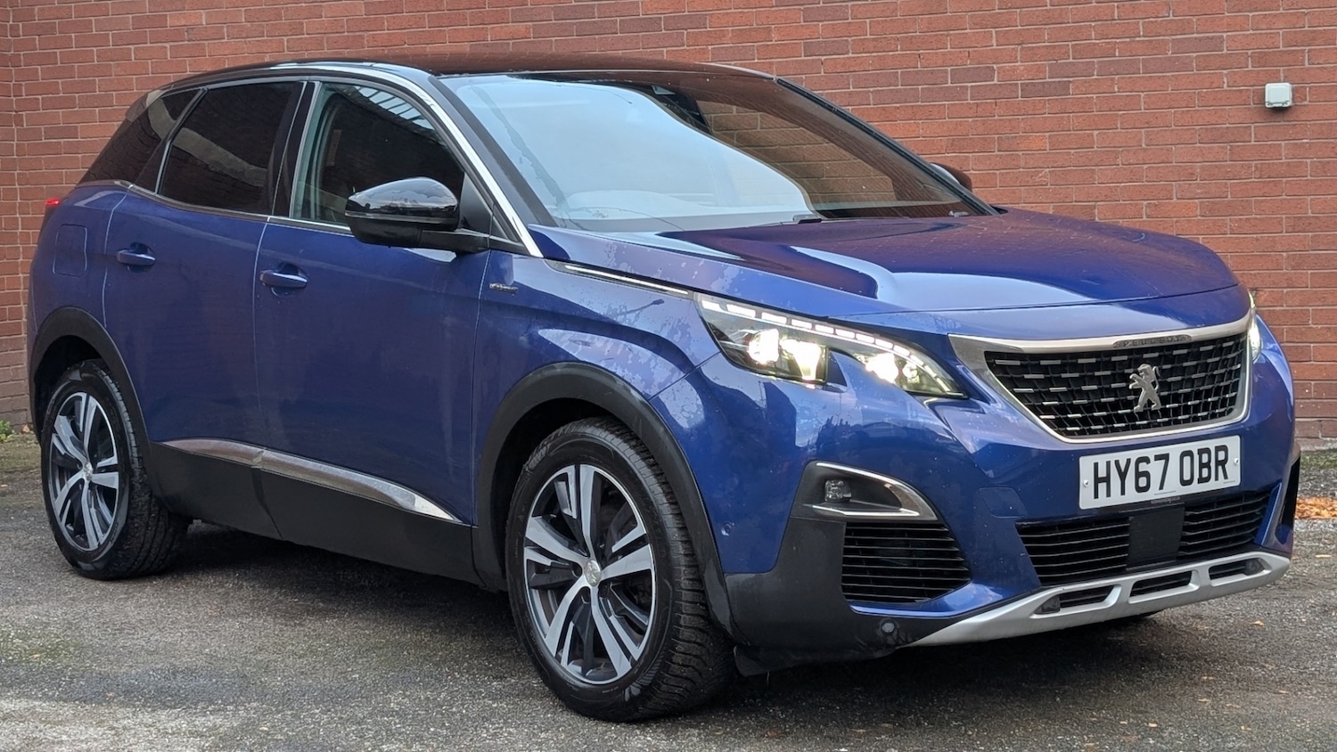 Used Peugeot 3008 2017 for sale - 76894884: Photo 1