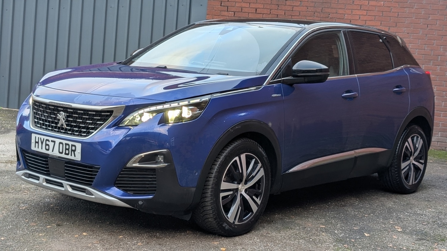Used Peugeot 3008 2017 for sale - 76894884: Photo 2