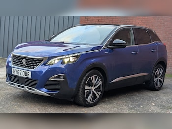 Used Peugeot 3008 2017 for sale - 76894884: Photo