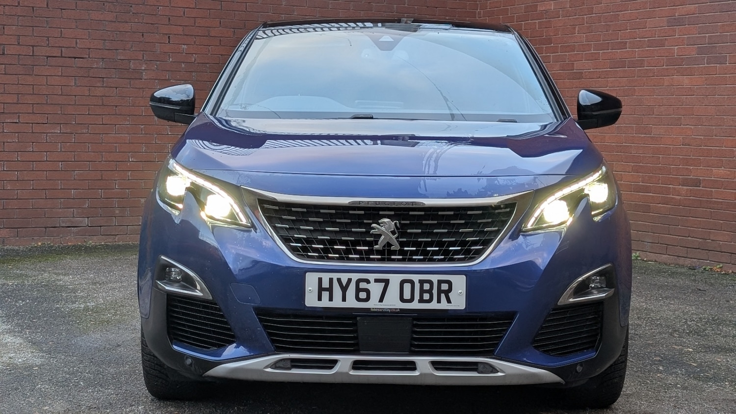 Used Peugeot 3008 2017 for sale - 76894884: Photo 3